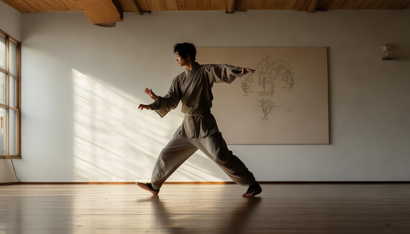 tai chi 101