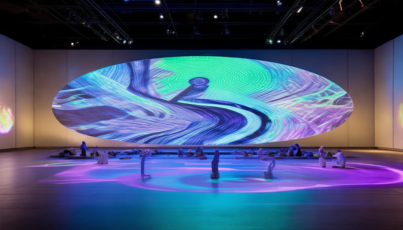 Arti Taichi: Combining The Essence Of Tai Chi And Avant-garde Techniques To Show Unique Artistic Charm 1 1751050917714 0