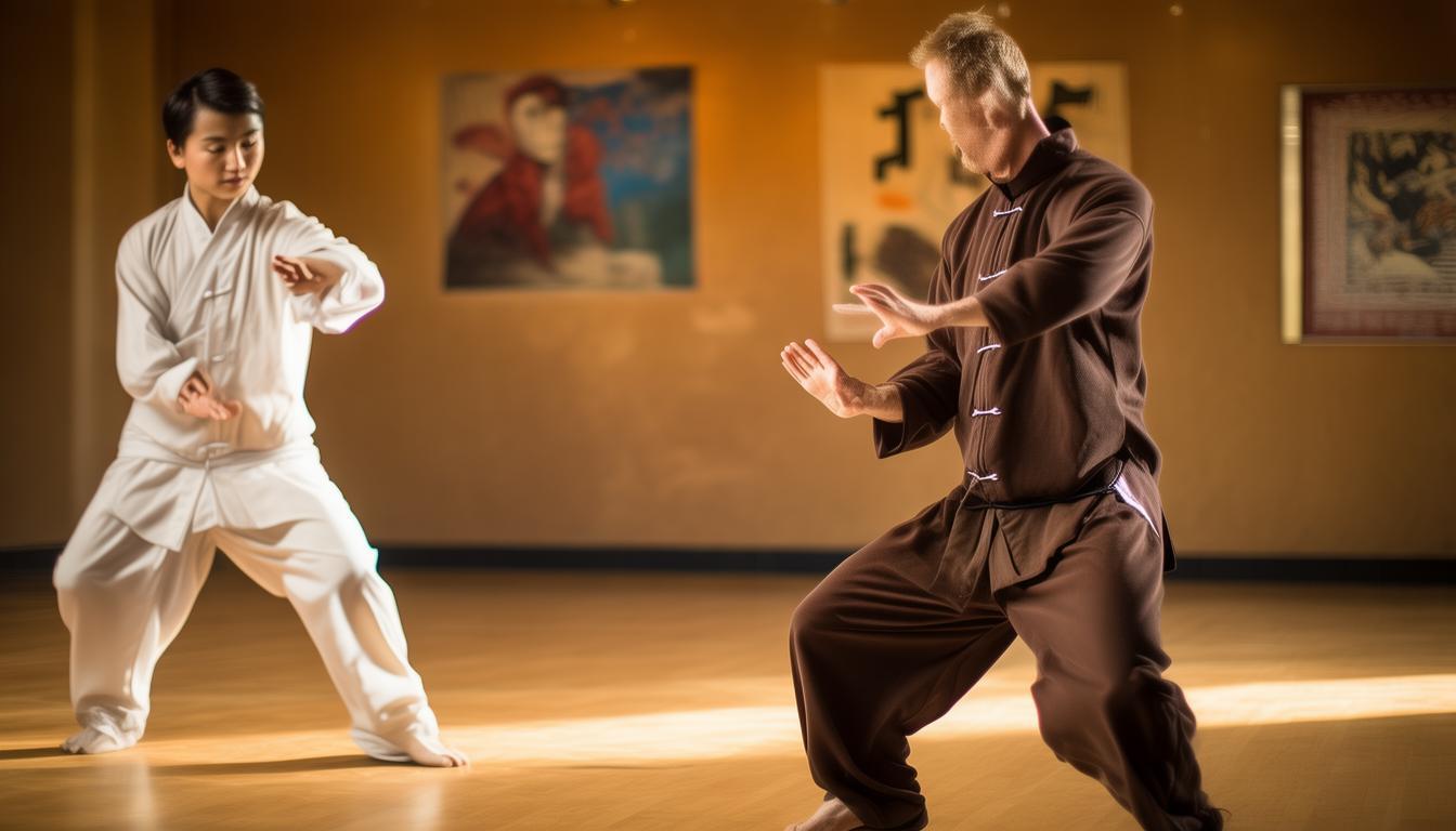 Jake Mace Tai Chi Guidance Helps Beginners Get Started, Explaining The Course System And Action Skills In Detail 4 1751137335211 0
