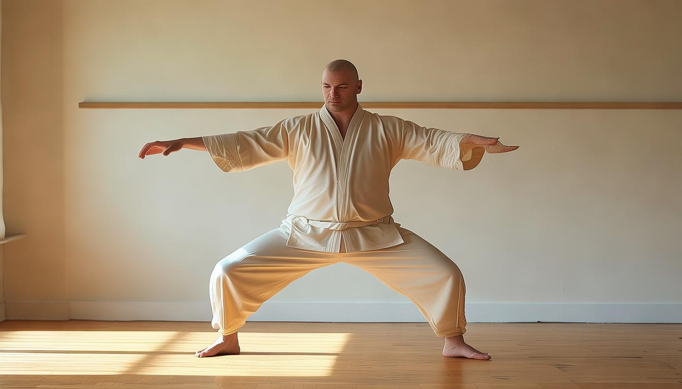 jake mace tai chi for beginners