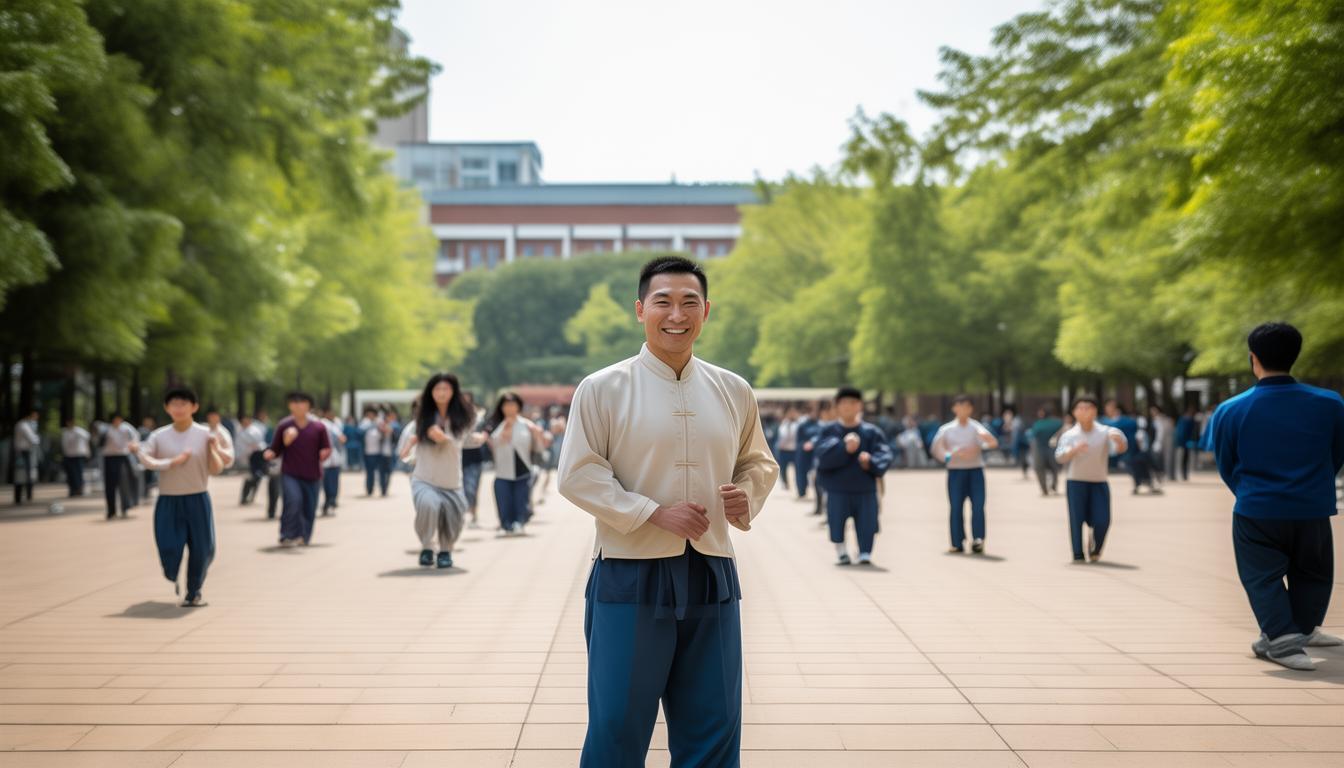 chuan tai chi