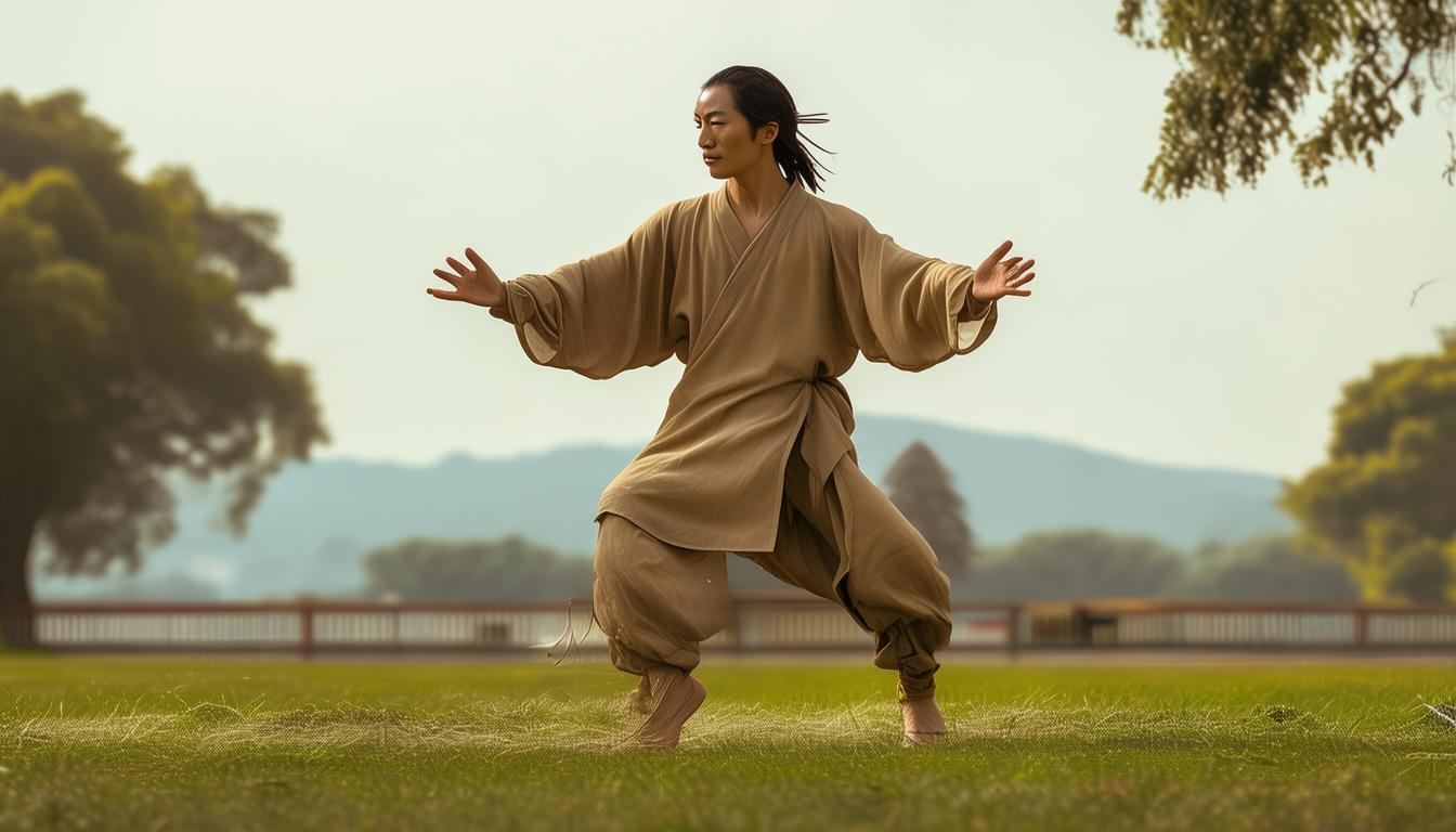 tai chi sequence for beginners