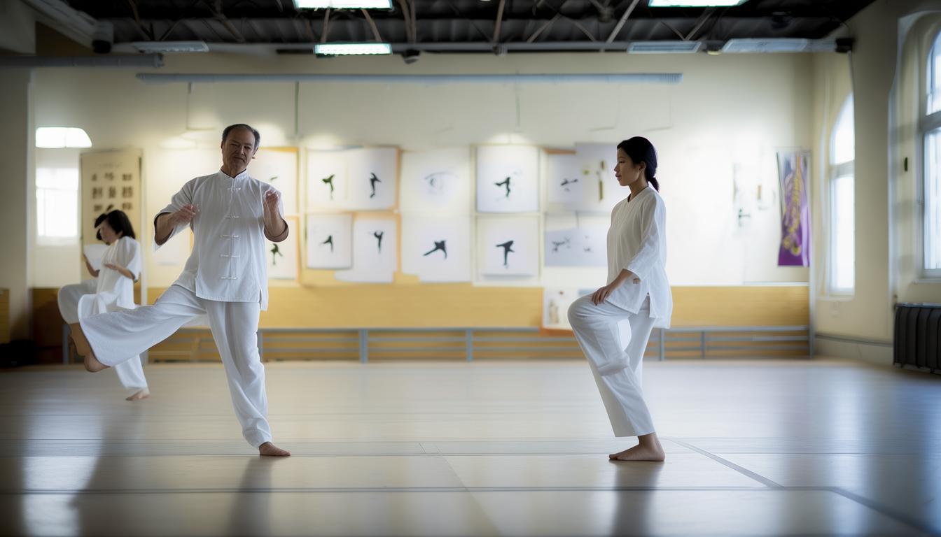 Looking For Surrounding Tai Chi Courses? These Factors Should Be Considered, Coaching Level And Teaching Content Are The Key 1 1752346901259 0