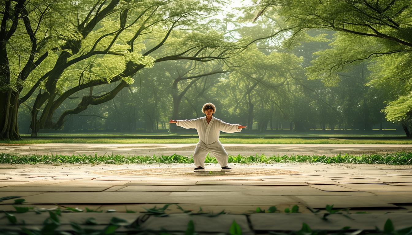 tai chi lessons near me