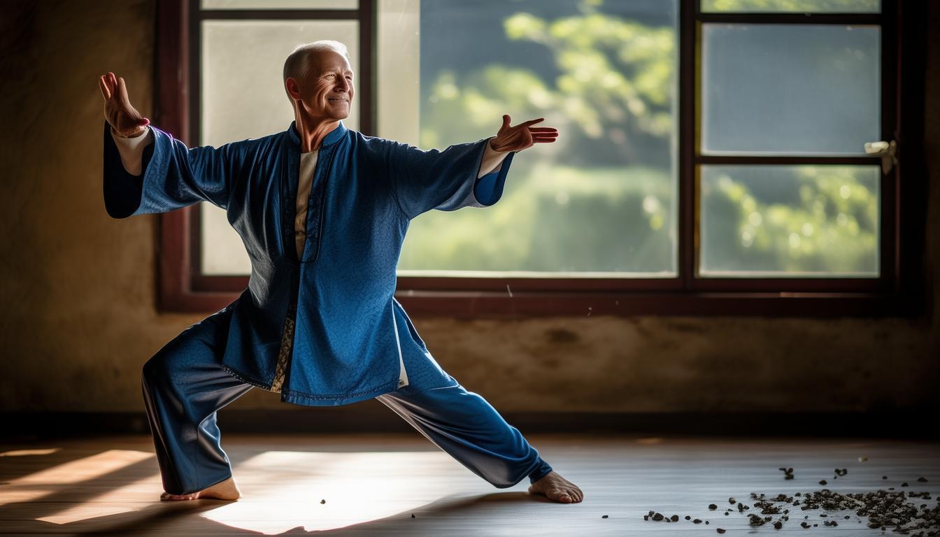 u3a tai chi near me