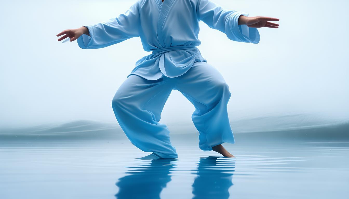 24-style Tai Chi: Simplify The Essence Of Inheritance, A Classic Choice For Everyone To Train 4 1752779685533 0
