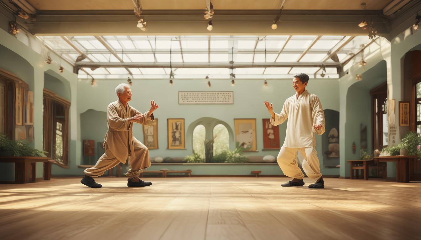 tai chi society