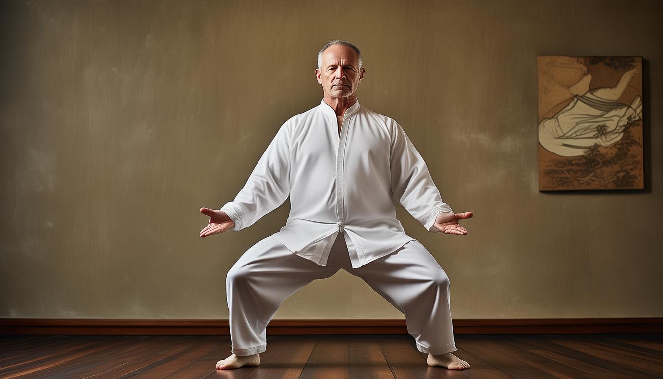 tai chi 42 form step by step