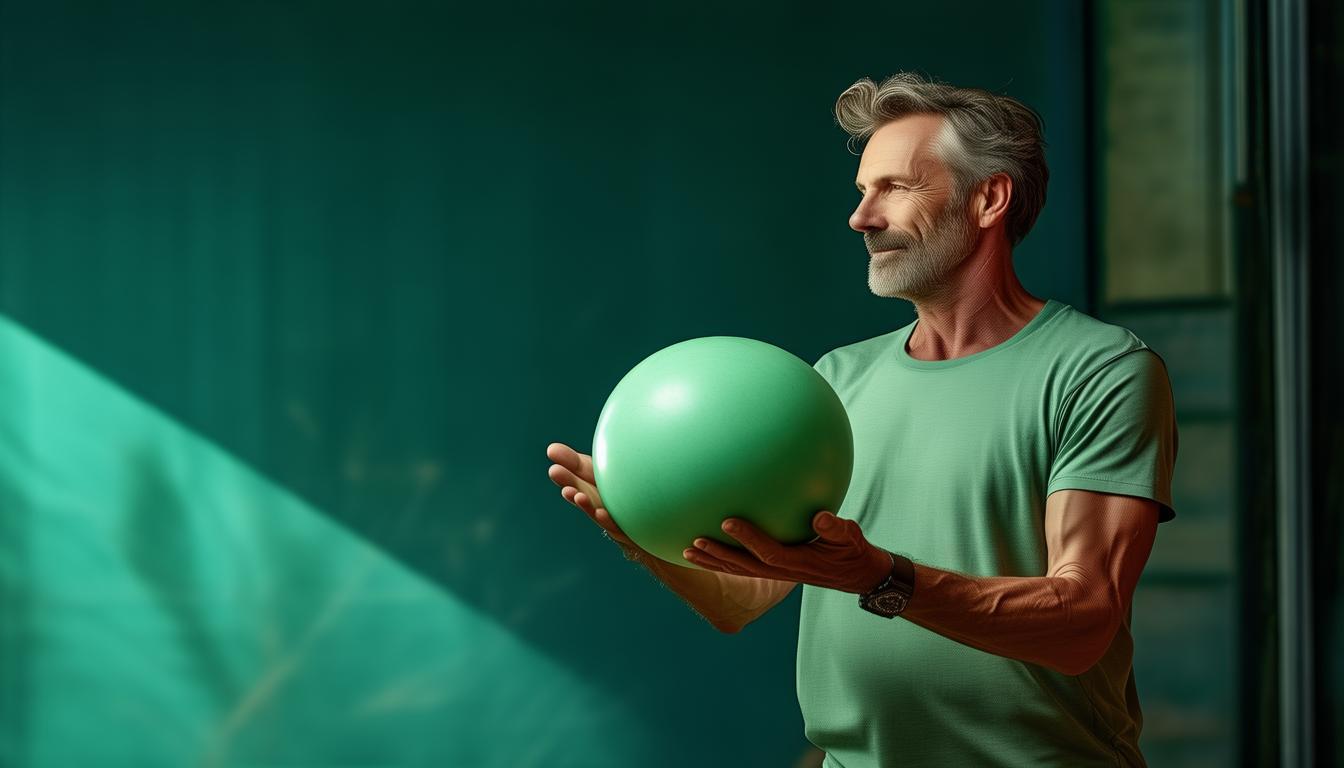 How Much Do You Know About Tai Chi Ball Sports That Combines Gentle Tai Chi And Flexible Balls? 4 1753125557341 0