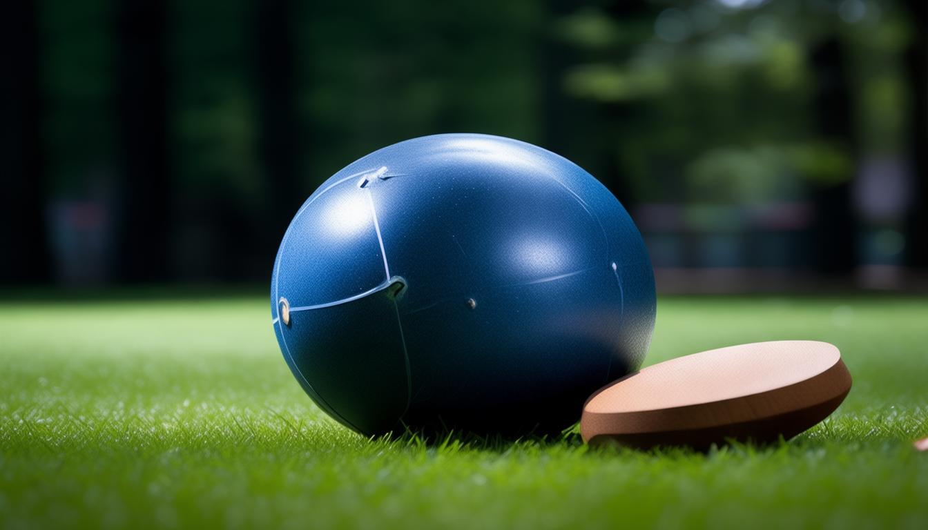 tai chi ball exercises