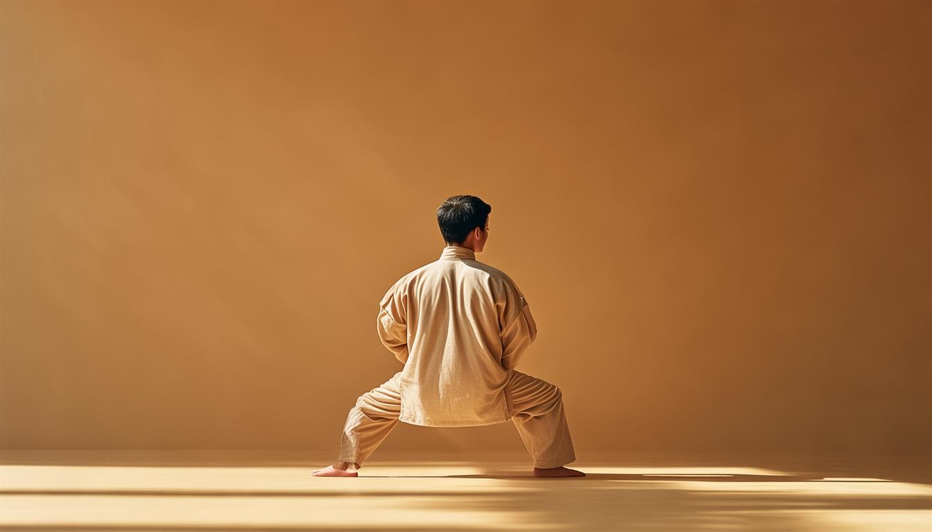 A Must-see For Beginners! Preparation And Basic Posture Points For Easy Practice Of Tai Chi At Home 4 1753297380726 0
