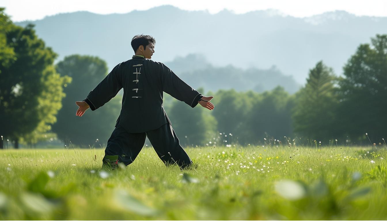 Tai Chi Balloon: A Ball Sports That Integrates Tai Chi Philosophy, A Fitness Choice For Inheritance And Development 4 1753470141156 0