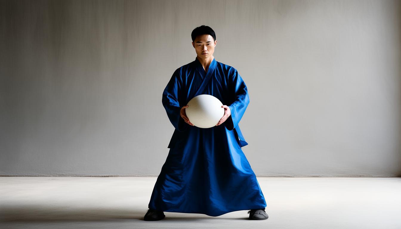 tai chi ball