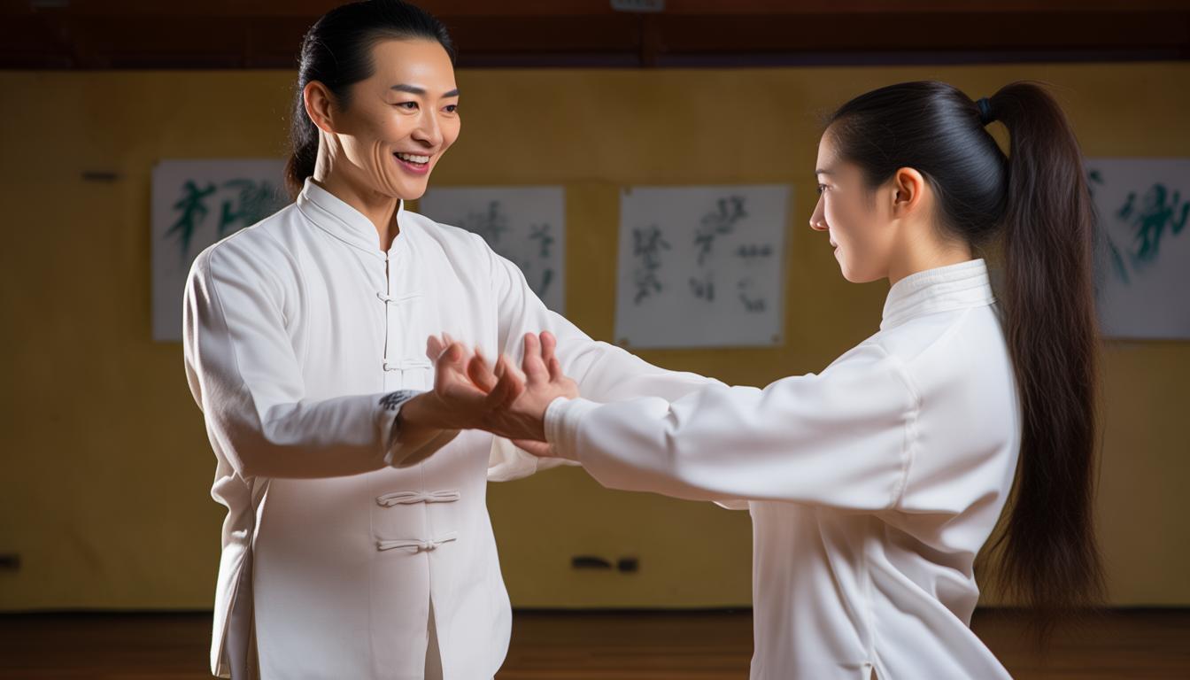chinese taichi