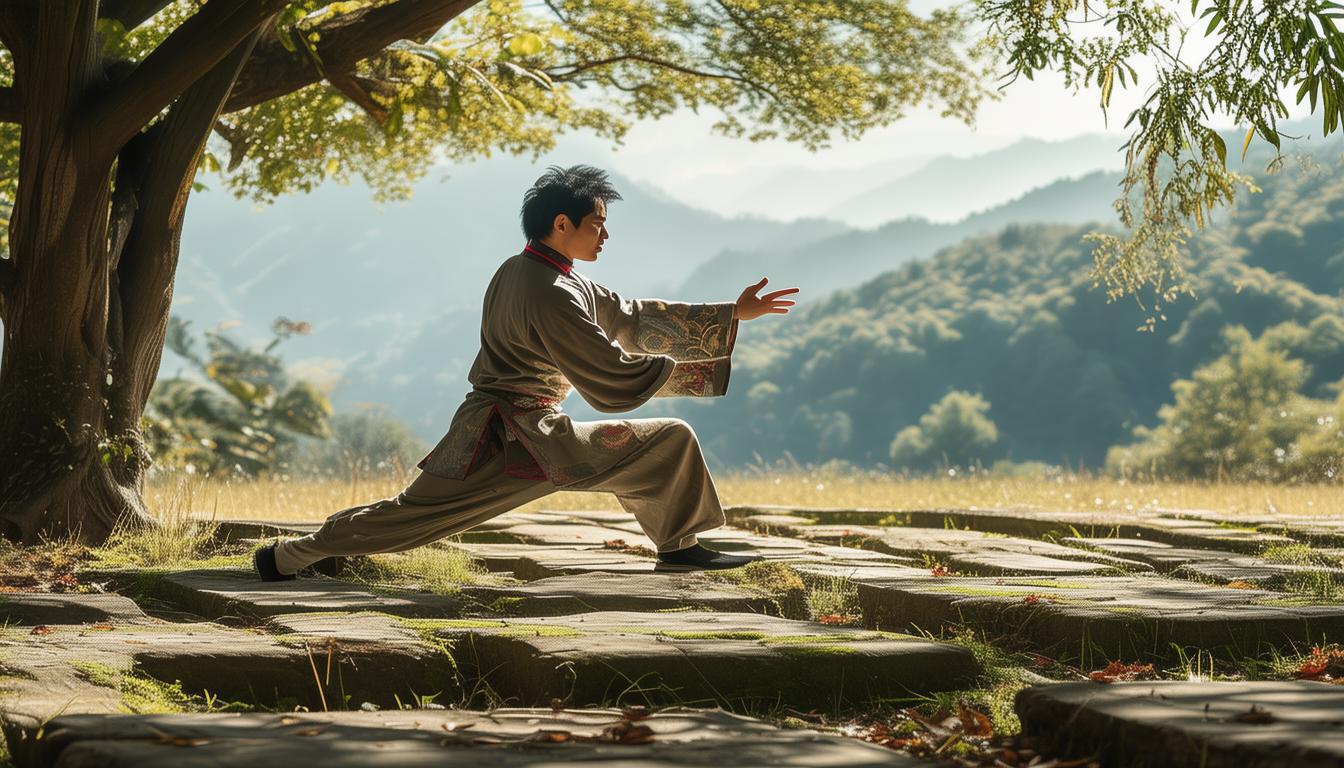 tao tai chi