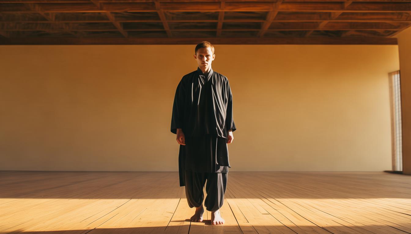 Yang's Tai Chi Long Fist Is Full Of Charm, With Unique Origin And Development, And Distinctive Movement Characteristics 4 1754074924378 0