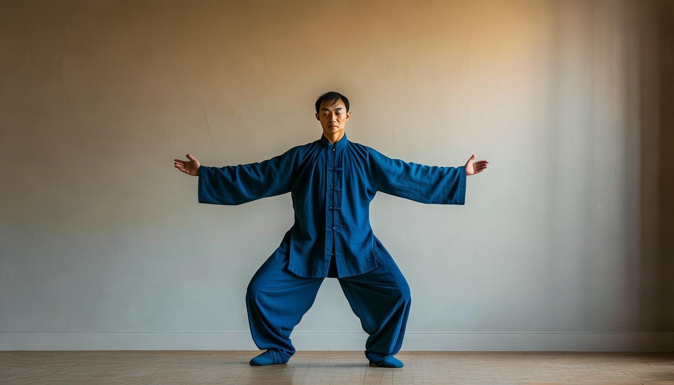 tai chi long form yang style