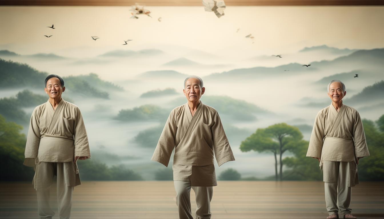 Tai Chi Has Many Benefits For The Elderly: Strengthening The Body And Regulating Breathing, Do You Know? 1 1754506888704 0