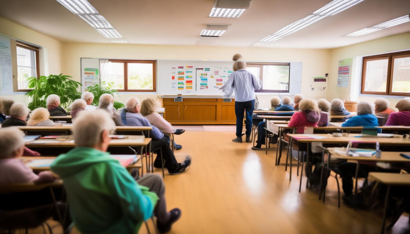 tai chi online for seniors