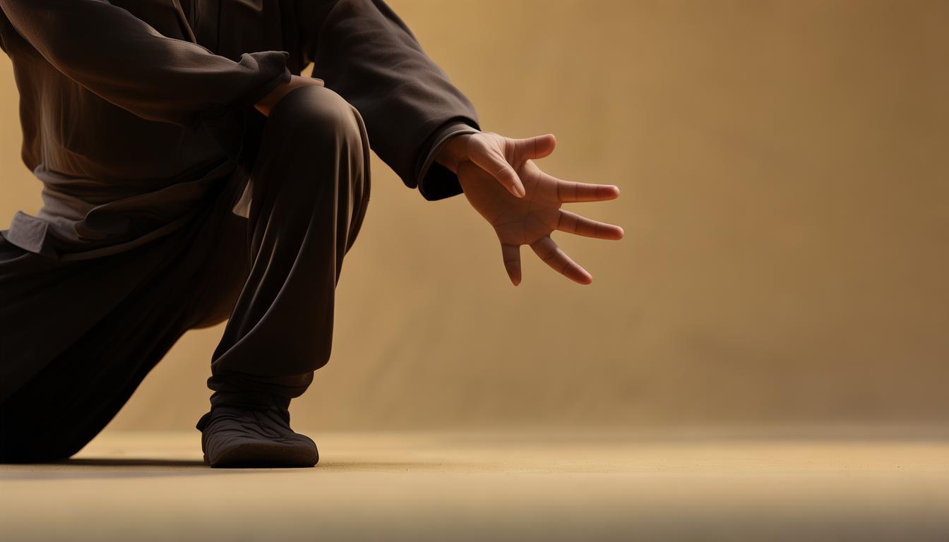 tai chi sequence for beginners