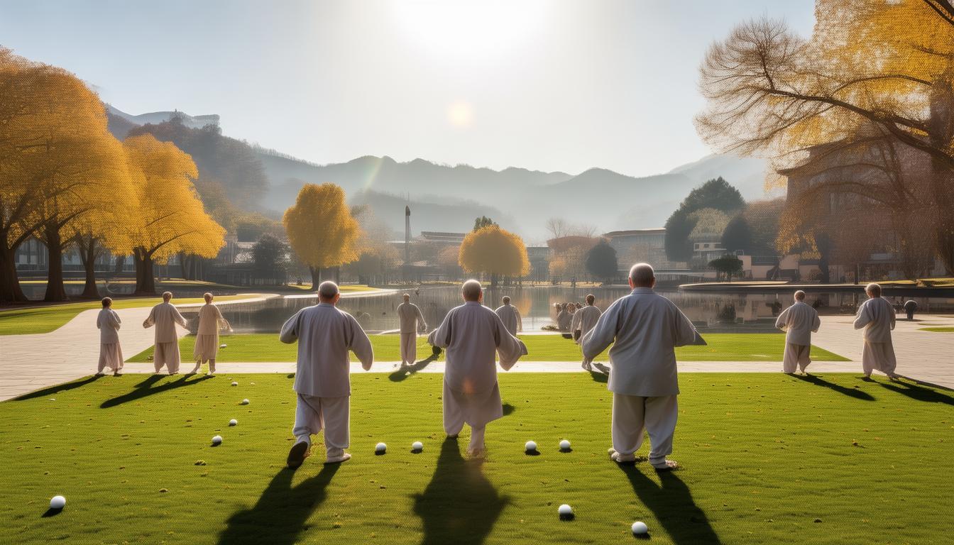 tai chi therapy