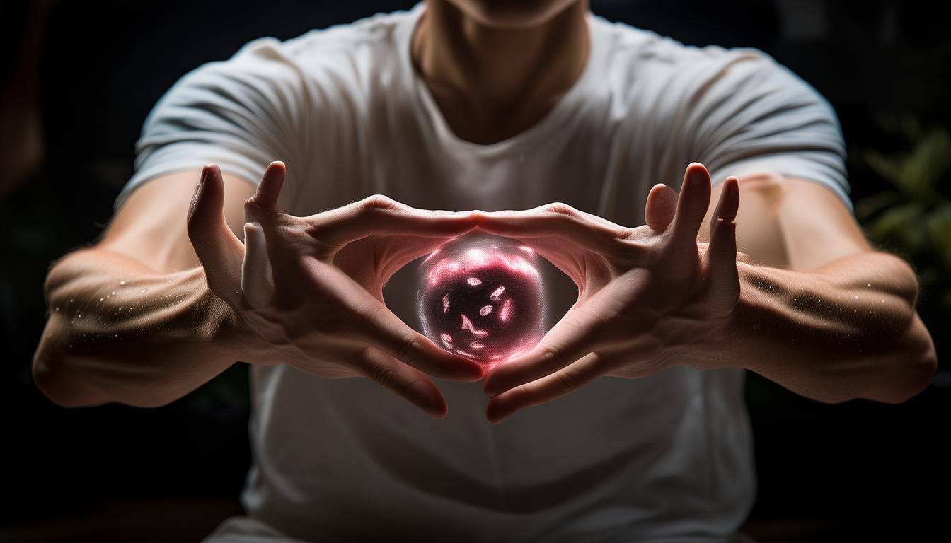tai chi hands