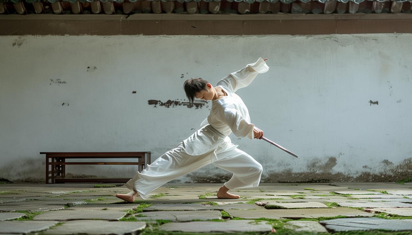 tai chi yang form