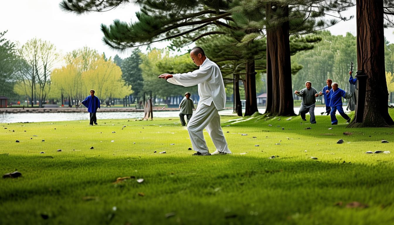 taoist tai chi near me