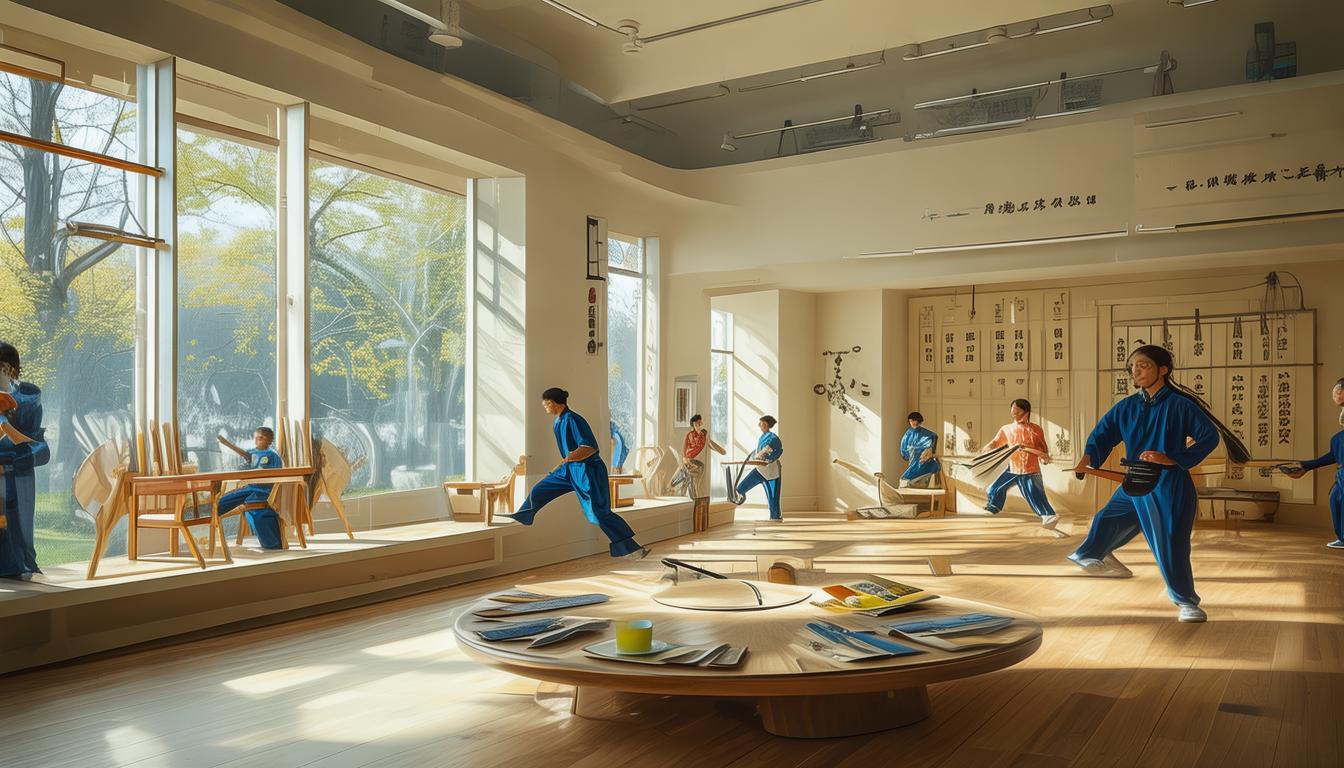 tai chi for health institute