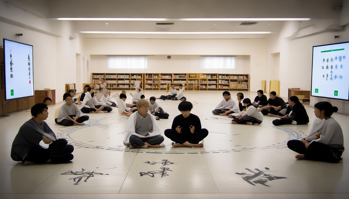 tai chi for health institute