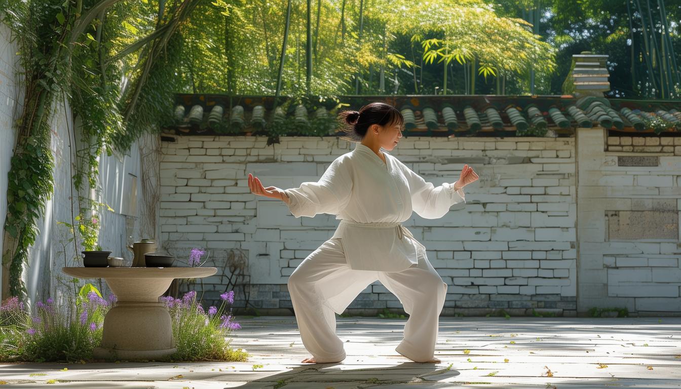 tai chi lessons for beginners