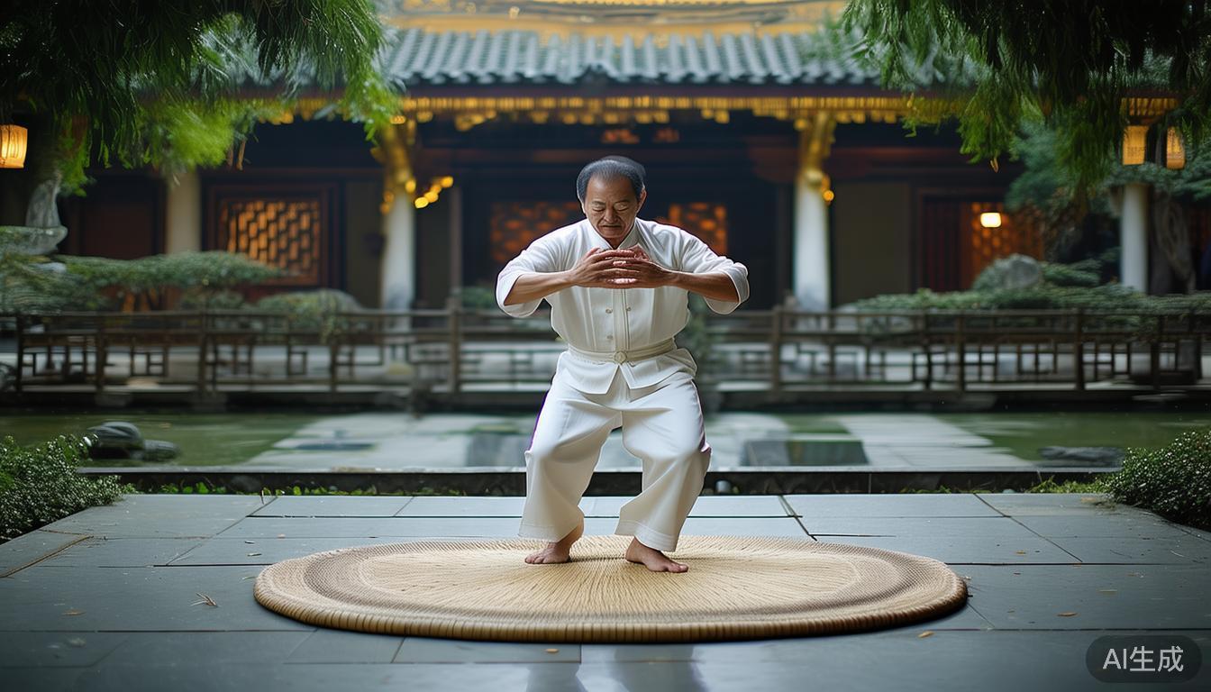 tai chi moy lin shin