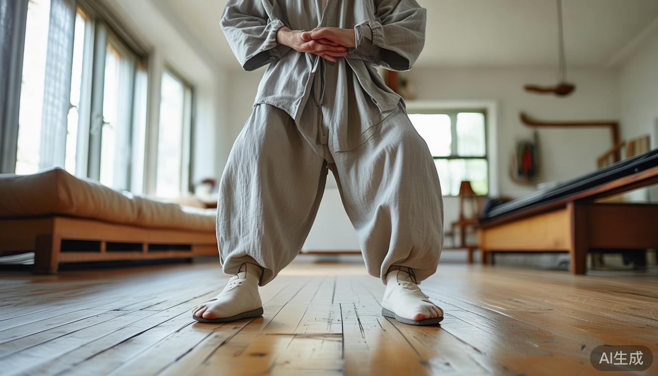 How Much Do You Know About The Benefits And Precautions Of Practicing Tai Chi At Home? 1 1756580482580 0