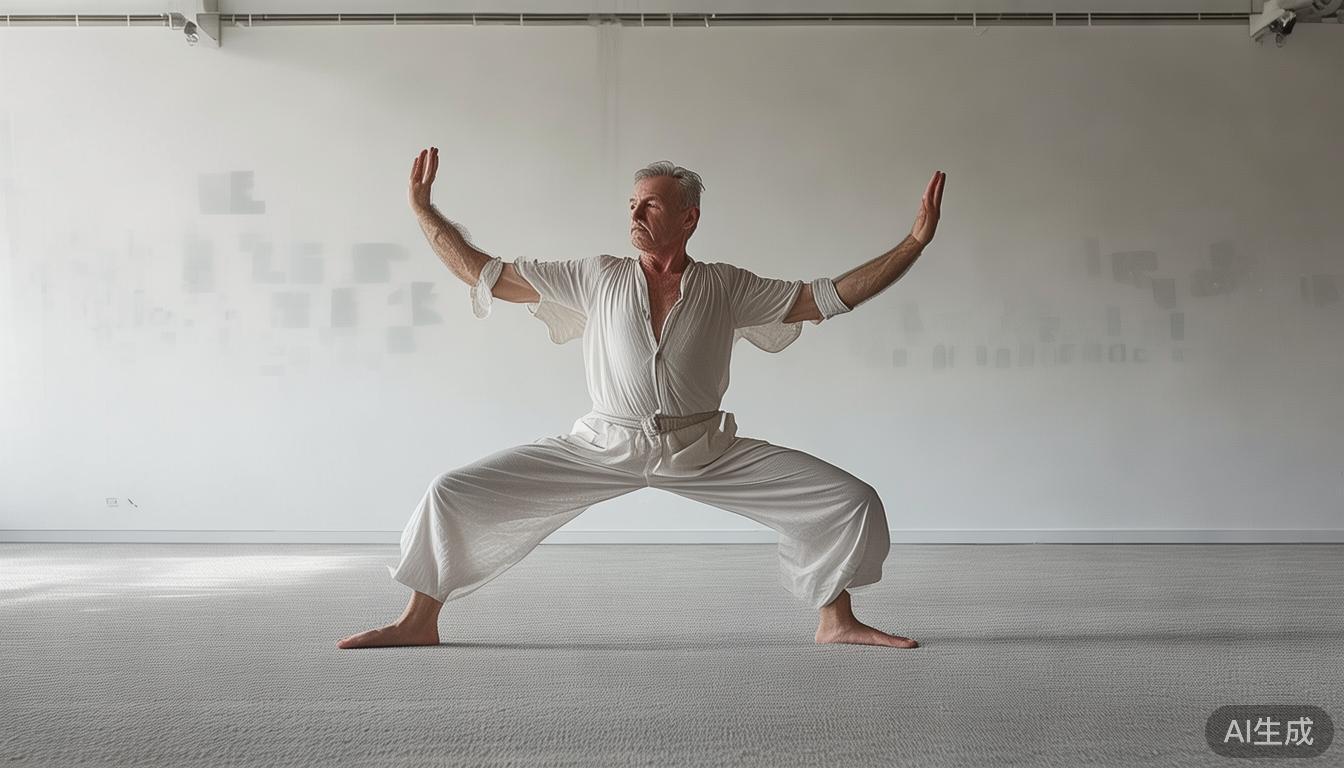 tai chi 40 form