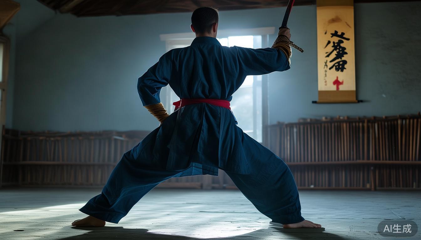 basic tai chi movements