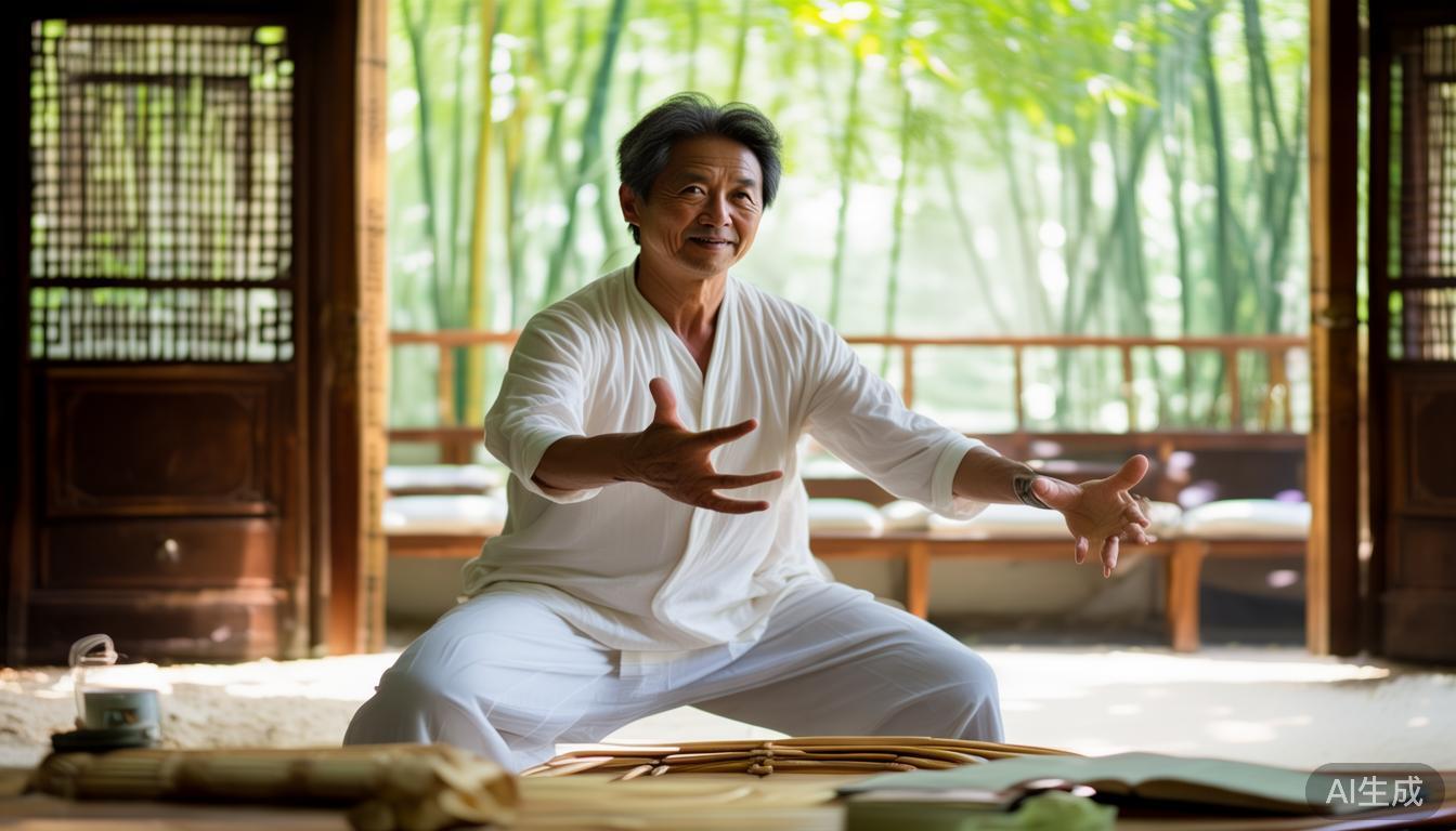 What Is Mantak Chia Tai Chi? What Are The Benefits? Unique Exercises For Both Body And Mind 4 1757098916638 0