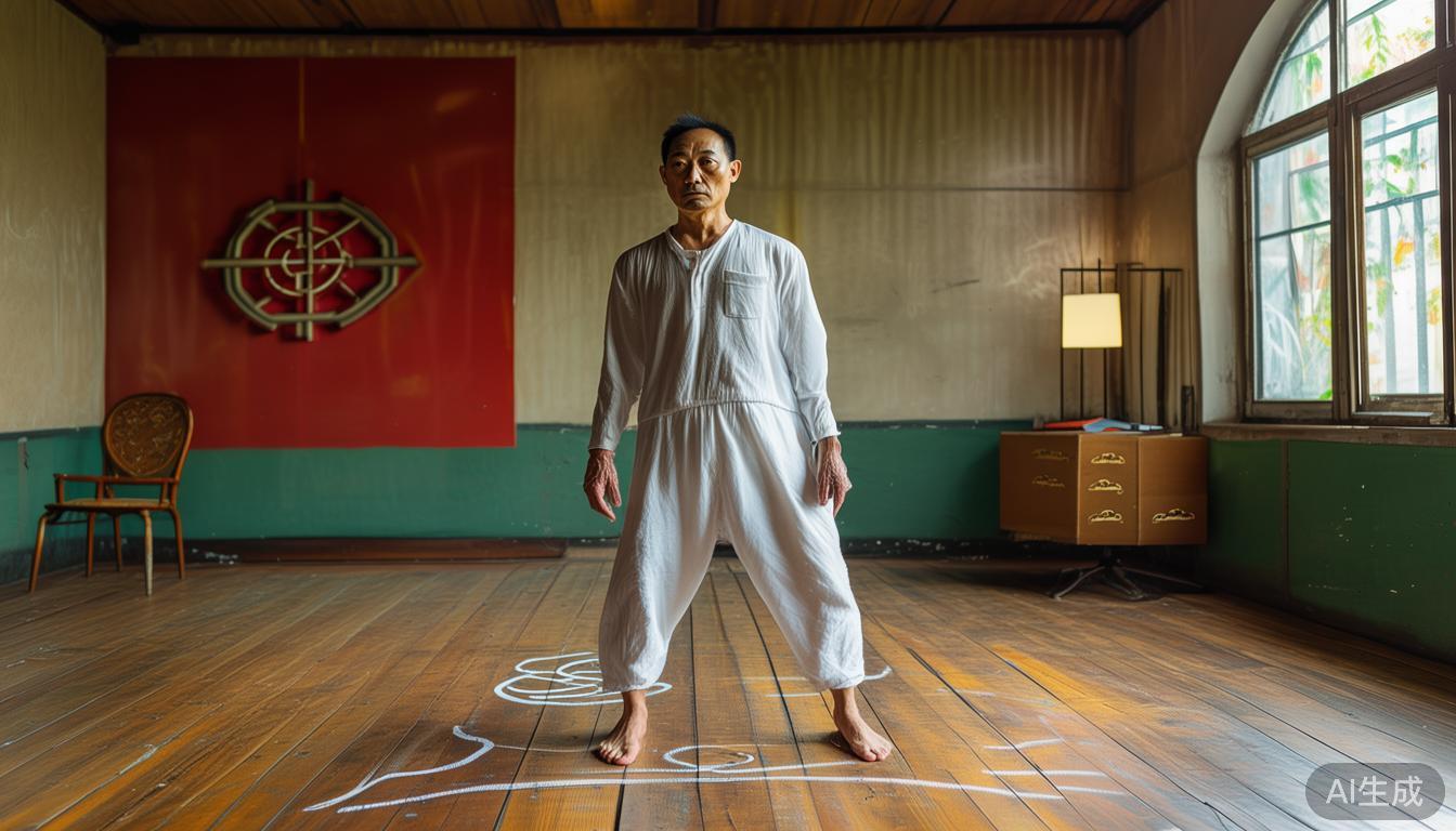mantak chia tai chi