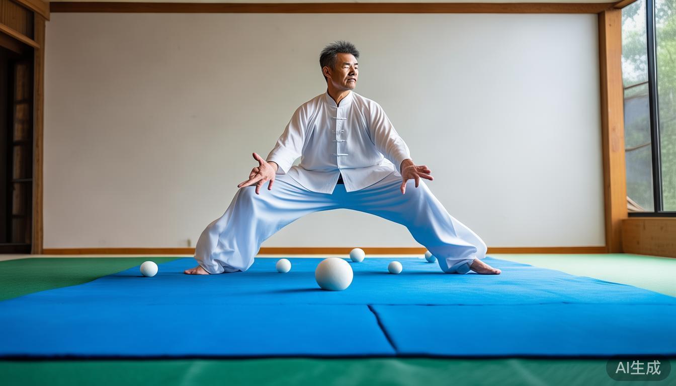 Yang's Tai Chi: From The Origin To The Characteristics, Appreciate The Charm Of Chinese Traditional Culture 1 1757185278898 0