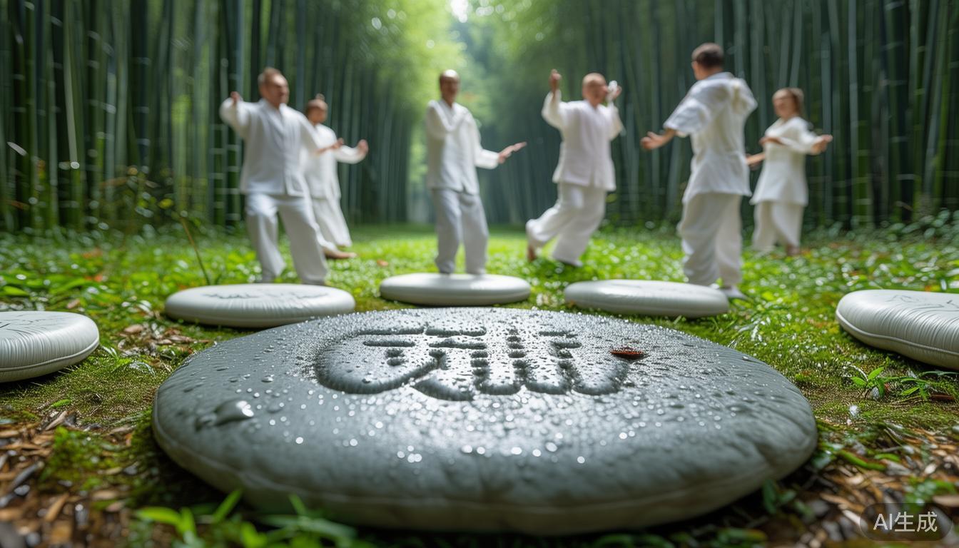 taiji yang style
