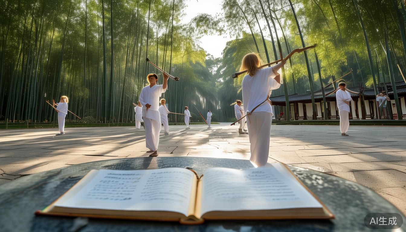 tai chi qi
