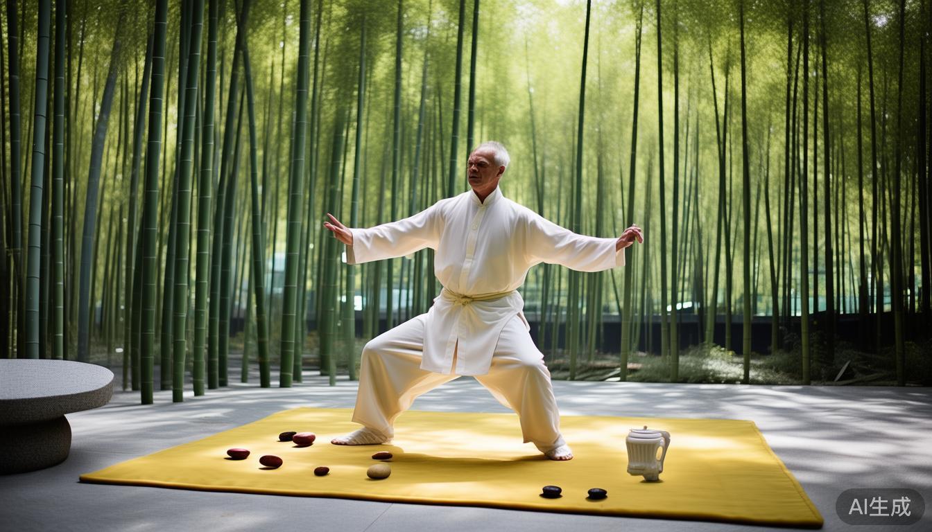 tai chi is good for