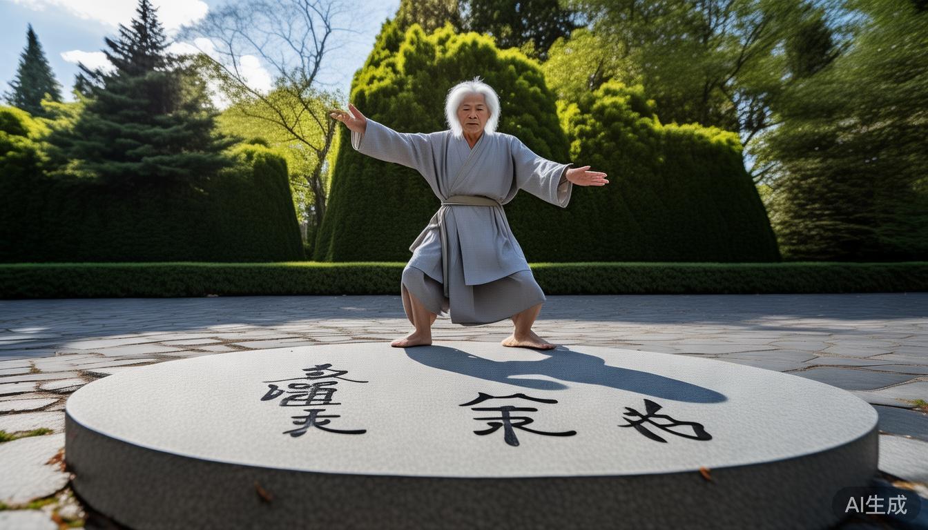tai chi for seniors