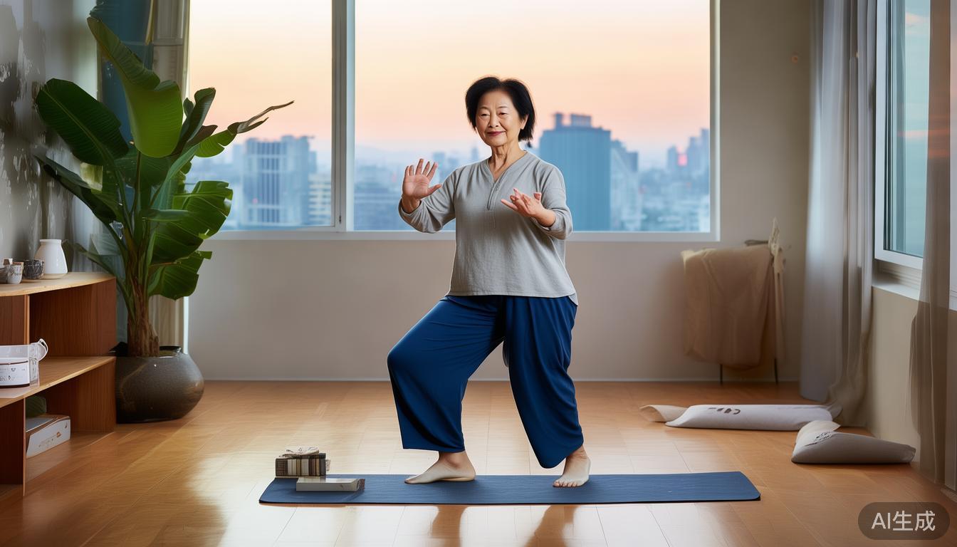 tai chi for older adults