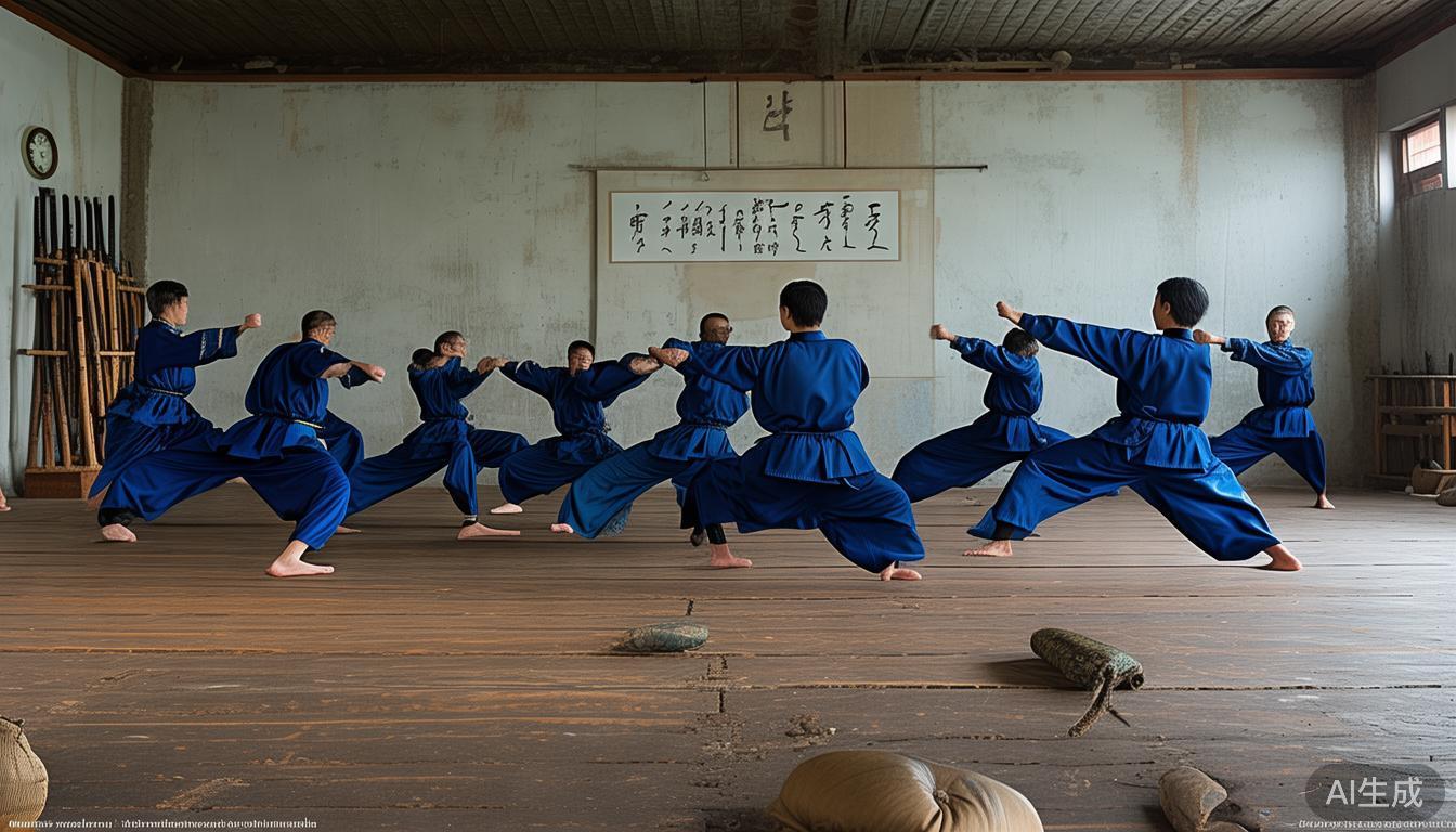 tai chi short form 37 postures