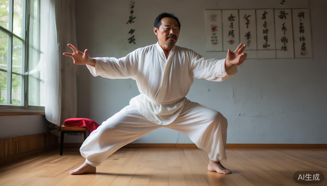 types of tai chi