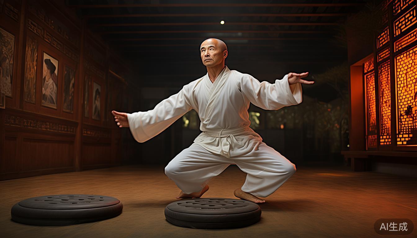 Chen's Tai Chi: A Leader In Chinese Martial Arts, And Its Origin And Characteristics Are In-depth Analysis 5 1758395266899 0