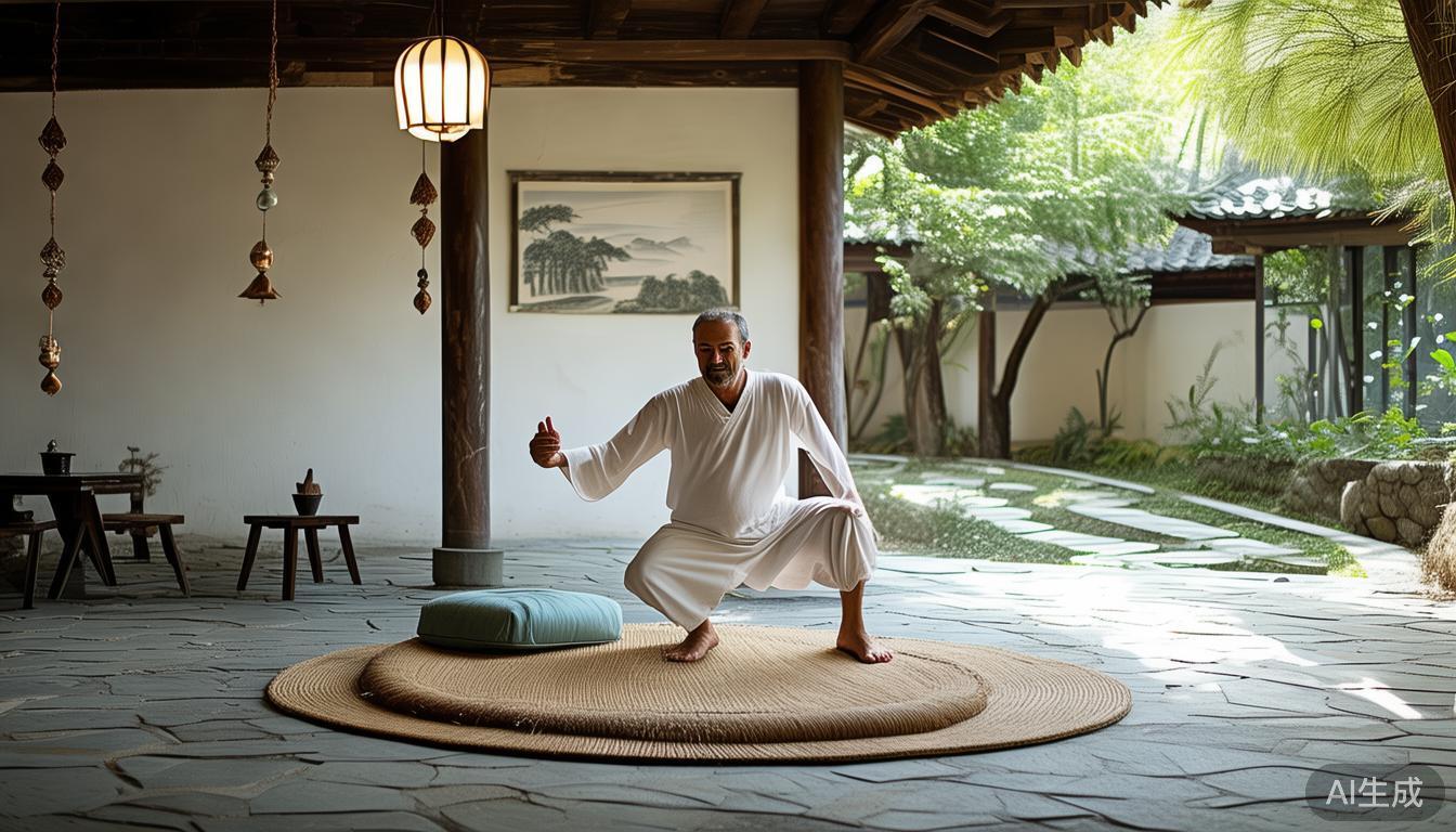 tai chi chuan chen style
