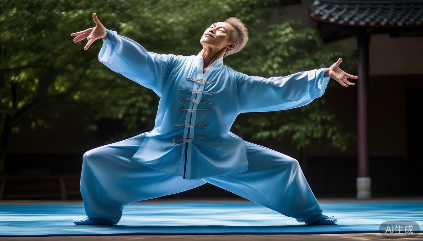 tai chi yin