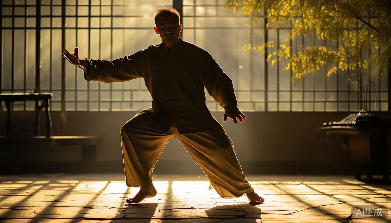 Tai Chi, A Treasure Of Chinese Martial Arts: Contains Rich Knowledge To Help You Adjust Your Body And Mind! What Are The Basic Actions? 4 1758999775194 0