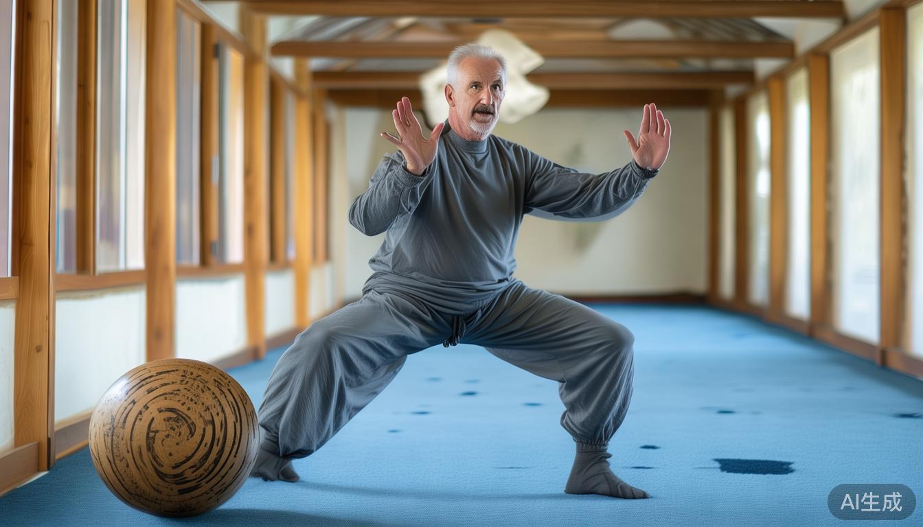 After Practicing Tai Chi For Many Years, Can You Understand The Value Of 24 Styles, Relieve Stress And Cultivate Your Mind? 5 1759086228929 0